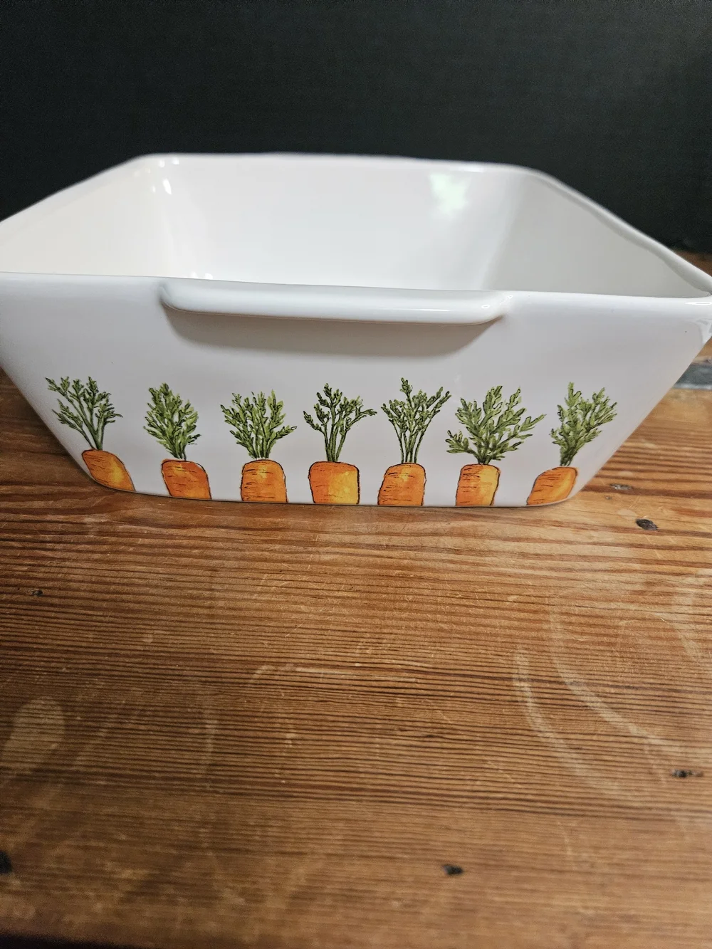 Rae Dunn White Ceramic 